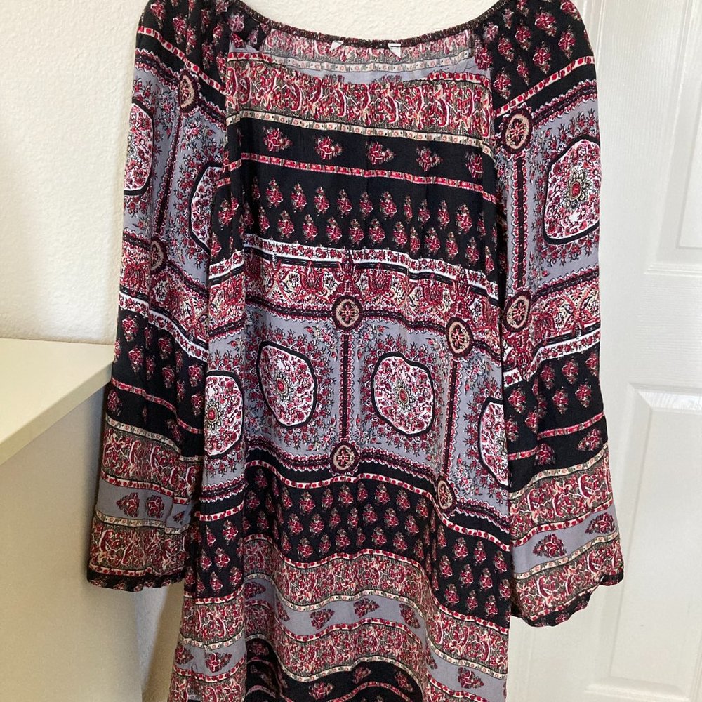 Boho Tunic - Picture 8 of 17